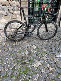 Bici da corsa bmc