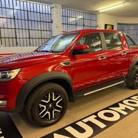 Dr PK8 2.0 Turbo Diesel Doppia Cabina 4x4