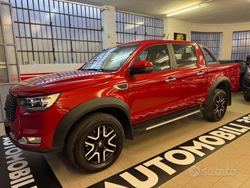 Dr PK8 2.0 Turbo Diesel Doppia Cabina 4x4