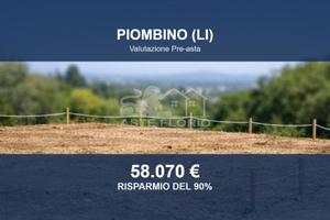 Immobile in asta di 2930 m² a Piombino