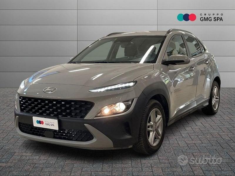 Hyundai Kona 1ªs. (2017-23)