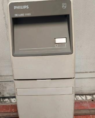 Aspirapolvere Philips De Luxe 6180 