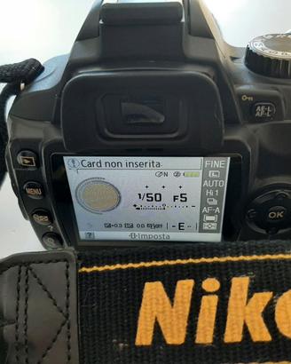 Nikon D60