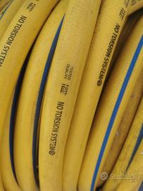 Canna acqua antigelo