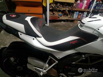 Rivestimento sella DUCATI MULTISTRADA 1200 01