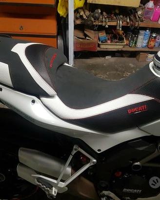 Rivestimento sella DUCATI MULTISTRADA 1200 01