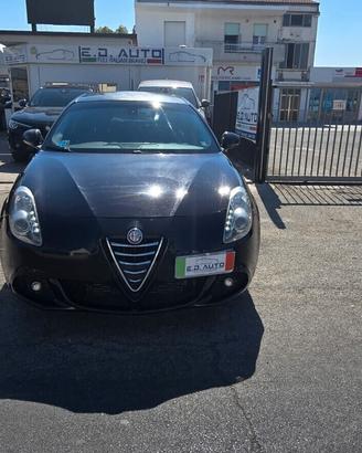 Alfa Romeo Giulietta 1.6 JTDm-2 105 CV Exclusive