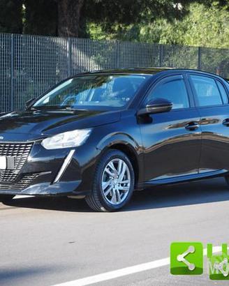 PEUGEOT 208 BlueHDi 100 Stop&Start 5 porte Acti