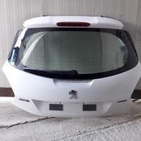 Ricambi peugeot 208 cofano paraurti posteriore