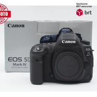 Canon 5D Mark IV