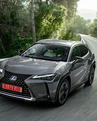 Ricambi usati lexus ux 2018- #c