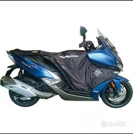 Coprigambe Tucano Urbano R192X Kymco Xciting 400