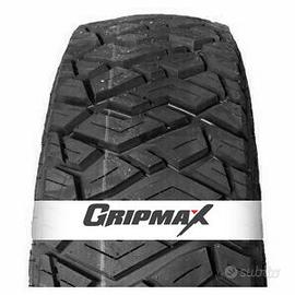 PNEUMATICI GOMME GRIPMAX 145 80 13 M/T PANDA 4X4