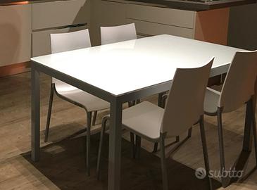 Tavolo allungabile Bontempi