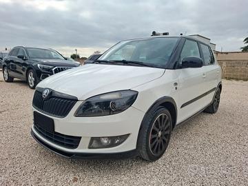 SKODA FABIA 1.6TDI-75CV MONTE- CARLO