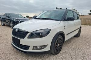 SKODA FABIA 1.6TDI-75CV MONTE- CARLO