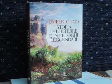 :Storia delle terre e dei luoghi leggendari U.Eco