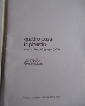 Stampe Pinerolo