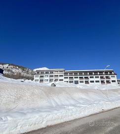 Ampio appartamento con vista panoramica