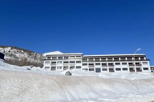 Ampio appartamento con vista panoramica