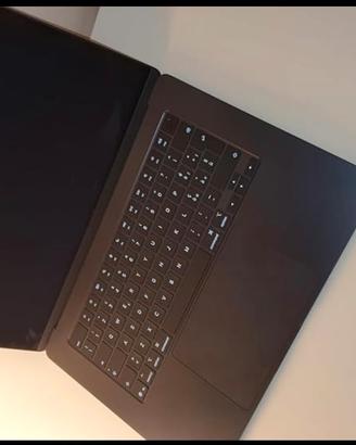 Apple macbook air 15 pollici