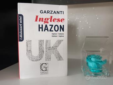 dizionario inglese