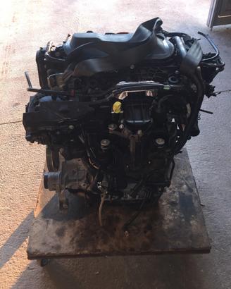 MOTORE SCUDO - CITROEN - PEUGEOT 2.0 DIESEL - RH02