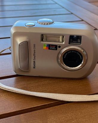Kodak EasyShare C300 - Fotocamera vintage