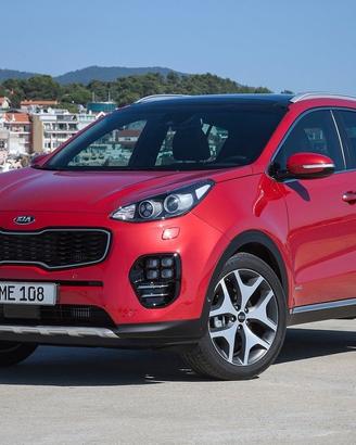 Kai sportage 2016-2020 ricambi musata airbag porte