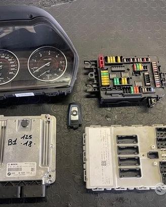 Kit Accensione Completo Per Bmw Serie 1 F20 - F21