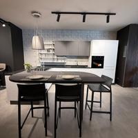 Cucina Lube nuova per rinnovo esposizione -60%