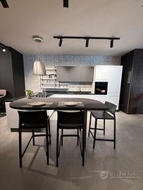 Cucina Lube nuova per rinnovo esposizione -60%
