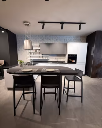 Cucina Lube nuova per rinnovo esposizione -60%