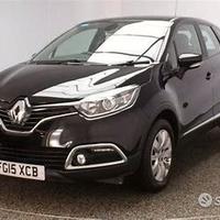 Ricambi renault captur 2015