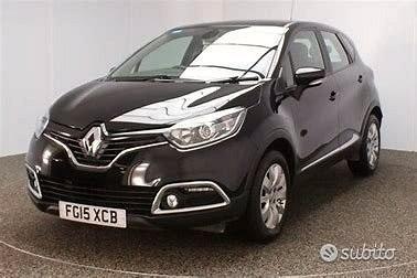 Ricambi renault captur 2015