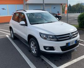 VOLKSWAGEN Tiguan 1ª serie - 2013