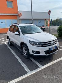 VOLKSWAGEN Tiguan 1ª serie - 2013