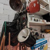 lampade vintage stile industriale 