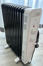 Electroline OFRE13F25M Tipo: Riscaldatore ambiente