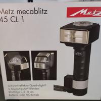 Flash metz mecablitz 45CL1