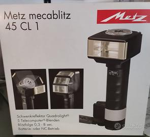 Flash metz mecablitz 45CL1