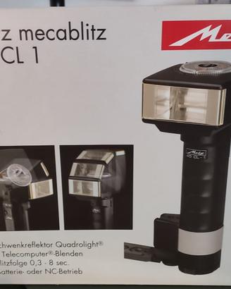 Flash metz mecablitz 45CL1