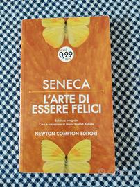 Libro "L'arte di essere felici"