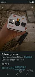 polaroid go