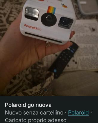 polaroid go