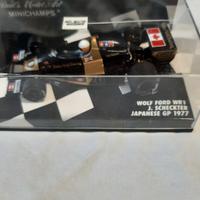 WOLF FORD F1 197