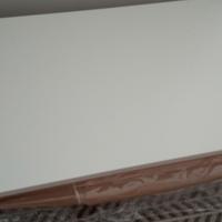 Ripiani Ikea serie Utrusta mensola bianca cucina