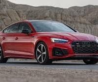 Musata completa e ricambi vari AUDI A5 2023