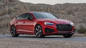 Musata completa e ricambi vari AUDI A5 2023