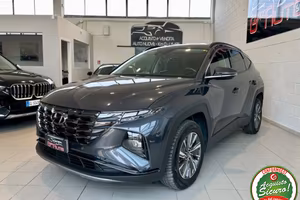 HYUNDAI Tucson 1.6 HEV aut. XLine *PREZZO SENZA